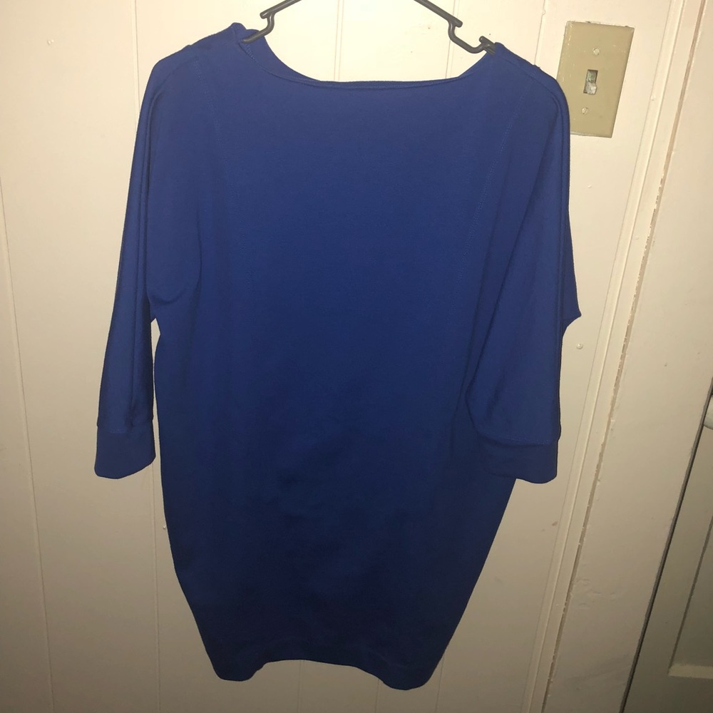 Sweater dress